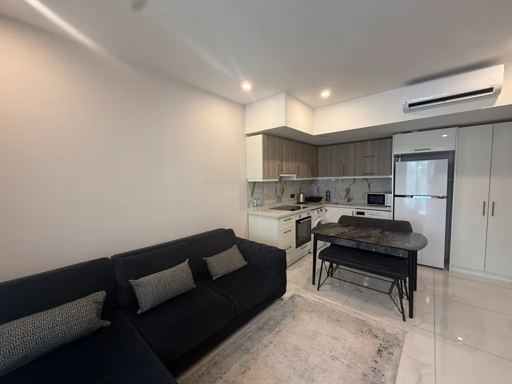 Квартира в новом комплексе