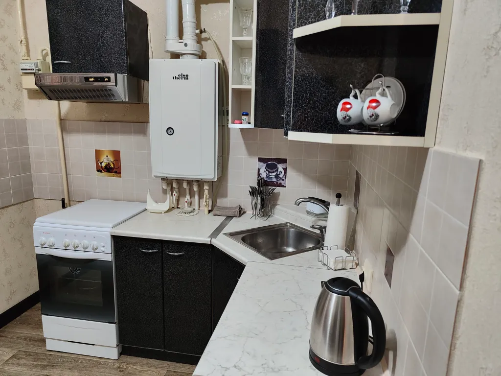 Уютная квартира Розовая Мечта