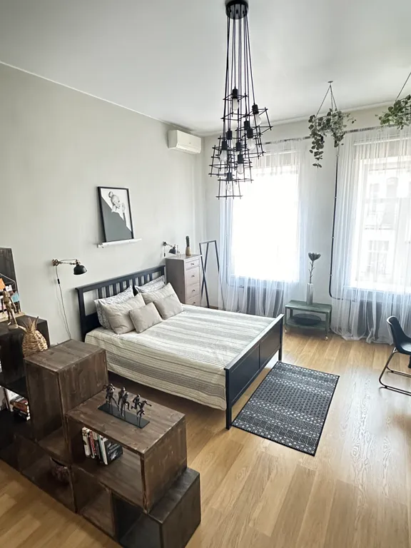 Квартира Квартира в центре с двумя спальнями — Санкт-Петербург