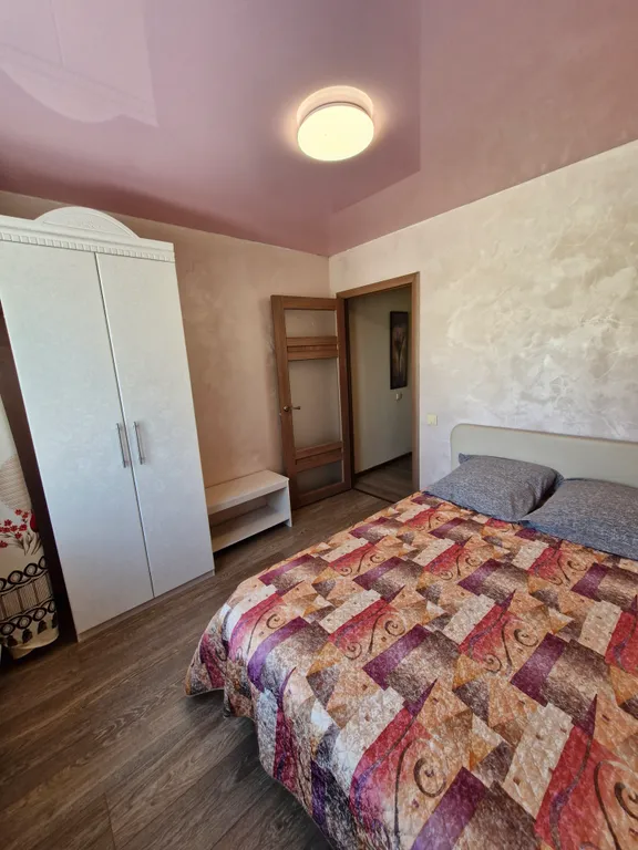 Дом с камином