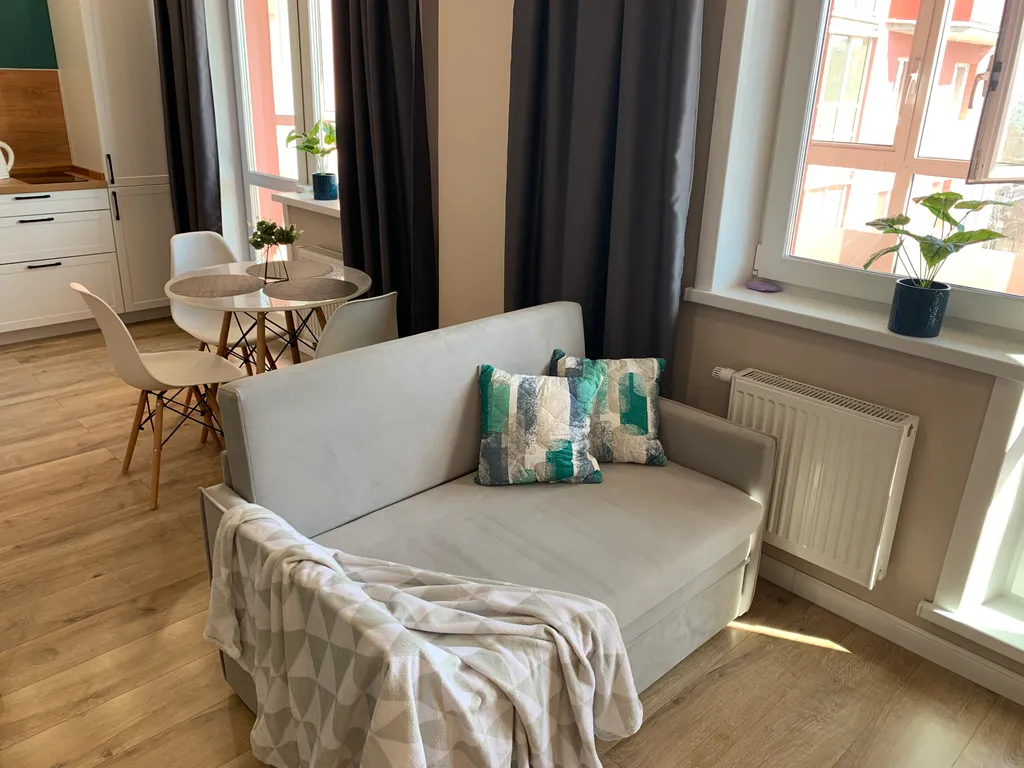 Квартира в самом центре города