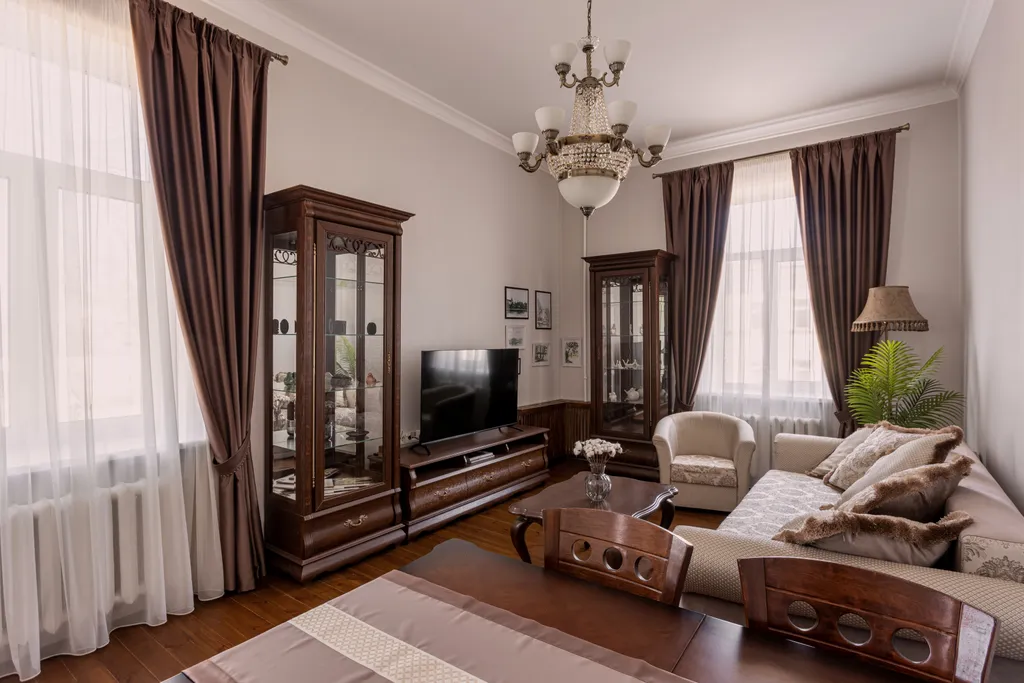 Сказочная квартира в самом сердце исторического центра города