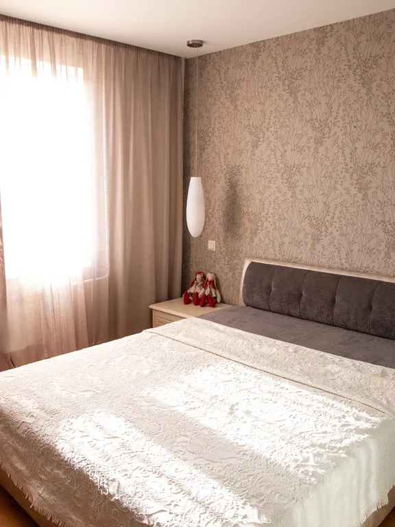 3-комнатная Квартира