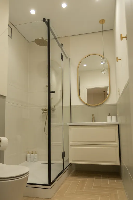 Дизайнерские апартаменты в центре