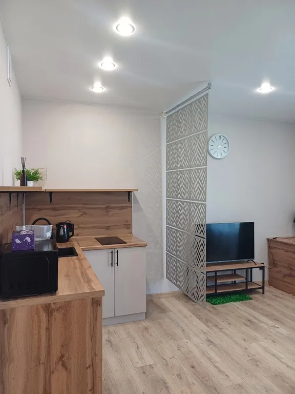 Современная студия