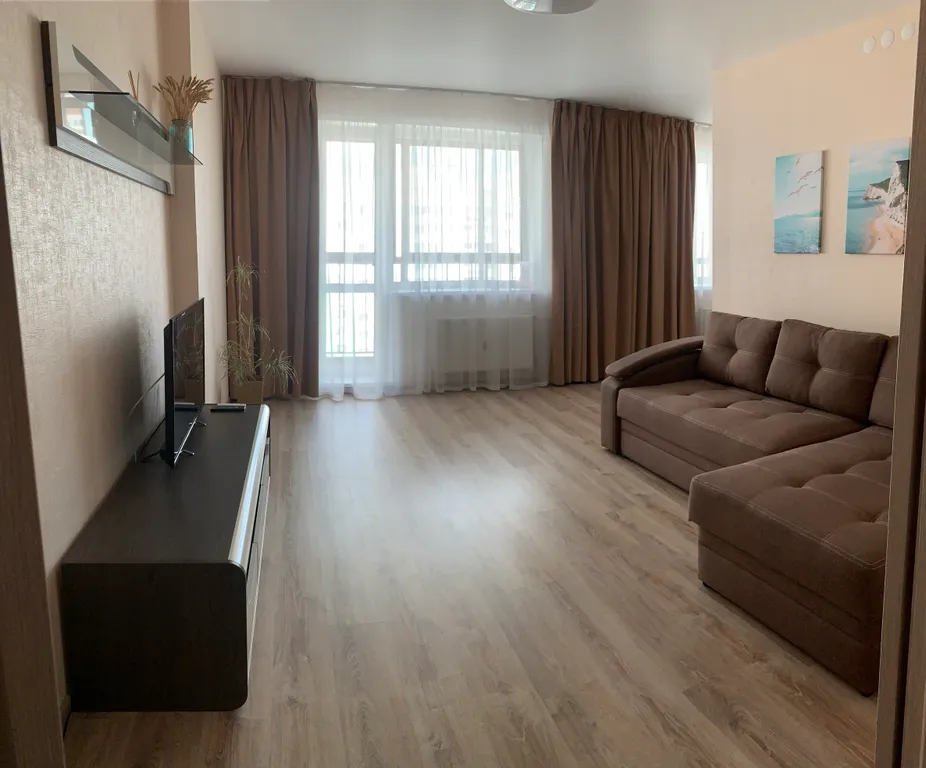 Уютная 3 комнатная квартира — аренда посуточно в Ижевск