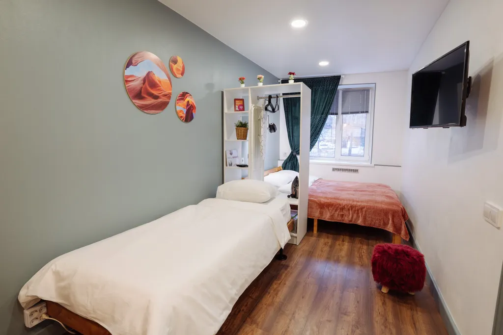 Новая студия в центре