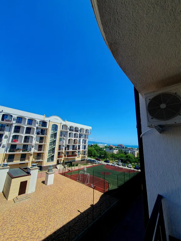 Апартамент с видом на море