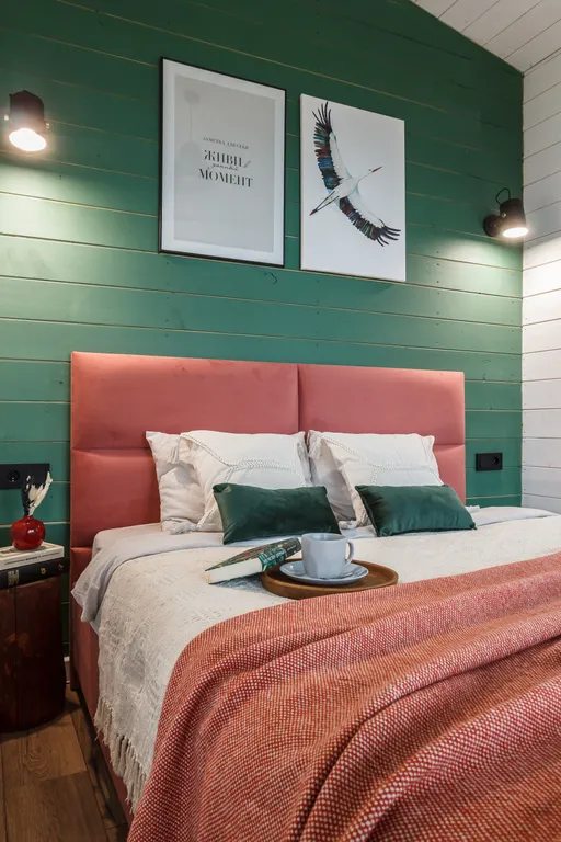 Коттедж Дом с русской баней и сибирским чаном — Можайск