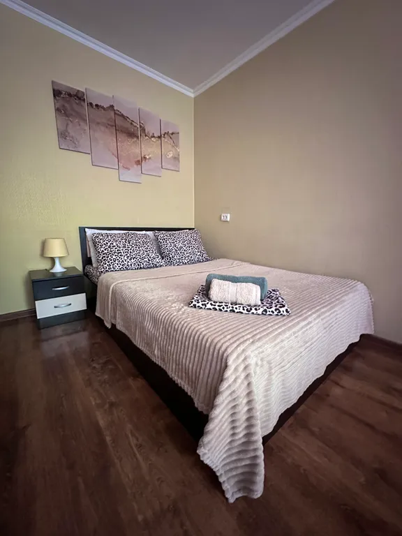 Квартира Уютная квартира в районе жд вокзала — Симферополь