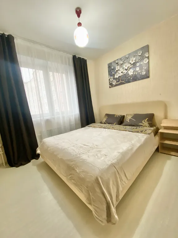 Комфортная квартира