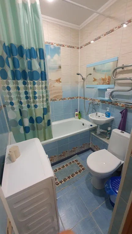 Чистая и уютная квартира