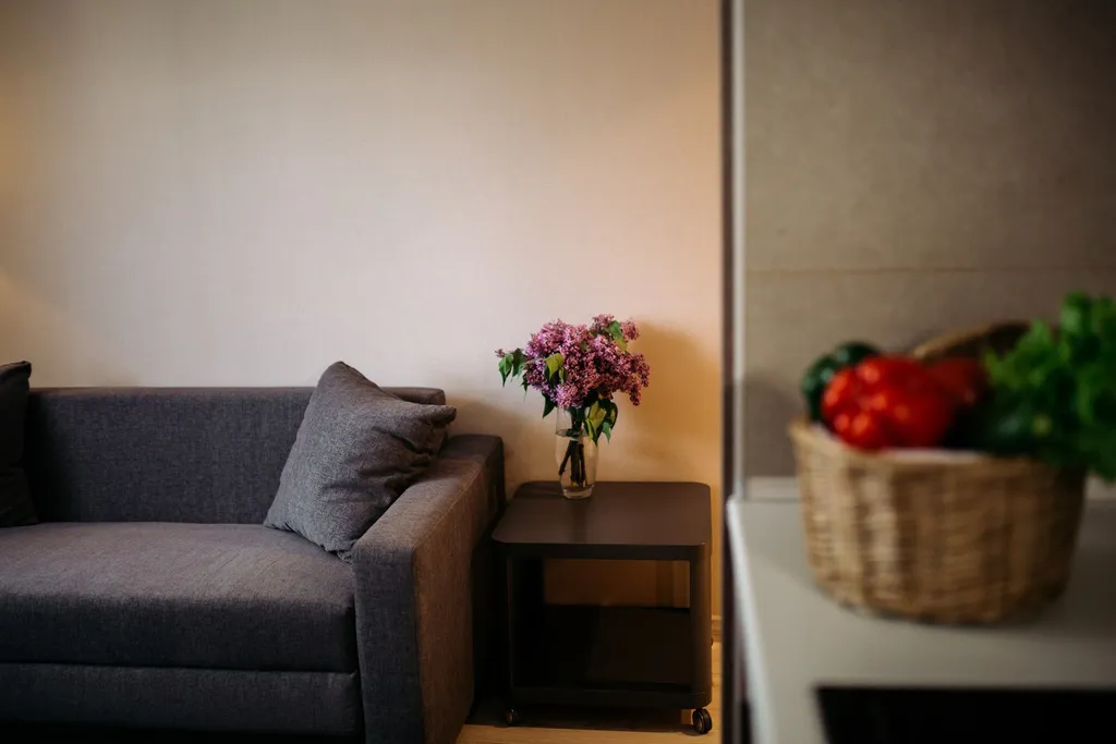 1-комнатная Квартира