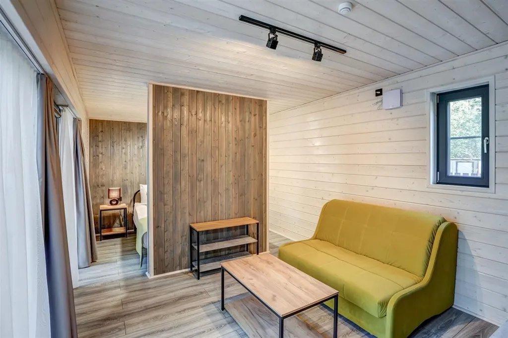 1-комнатный Дом