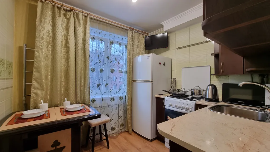 Квартира Апартаменты в центре — Калининград