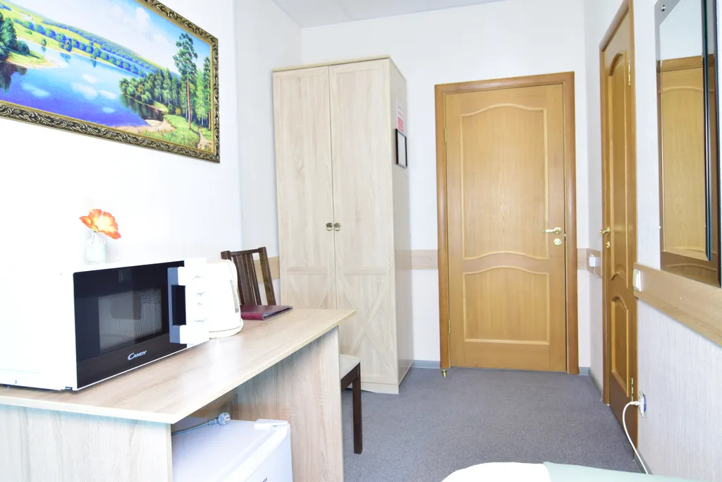 Уютный номер комфорт