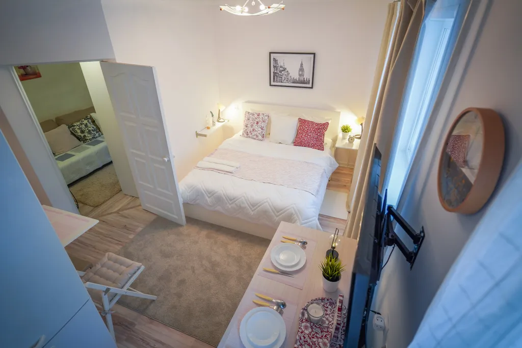 Квартира в скандинавском стиле