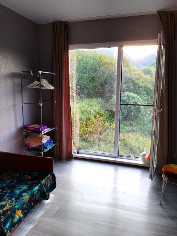 Новый дом в заповедных горах Лоо