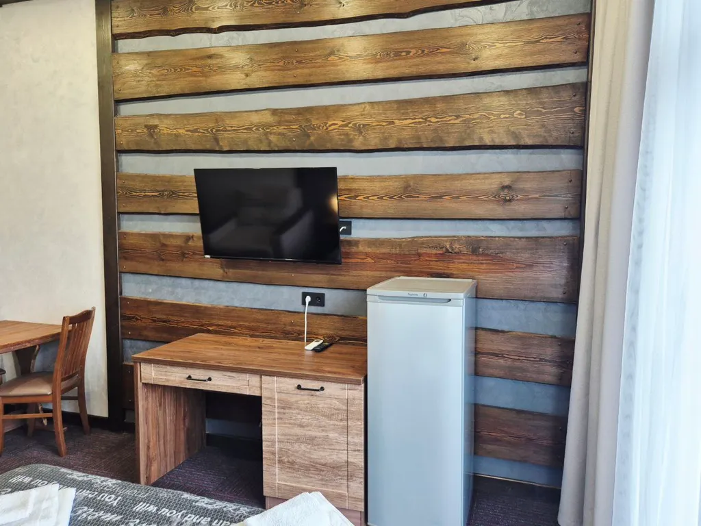 Захватывающий вид, панорамные окна и высокие потолки