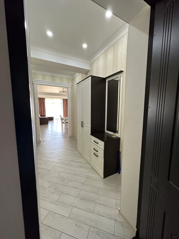 Квартира с видом на море