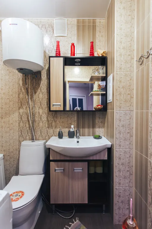 Уютная квартира недалеко от центра города