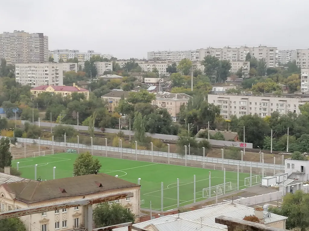 Квартира Видовая квартира в центре города — Волгоград