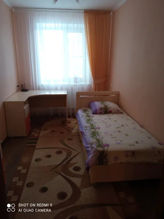 Уютная квартира в спальном районе