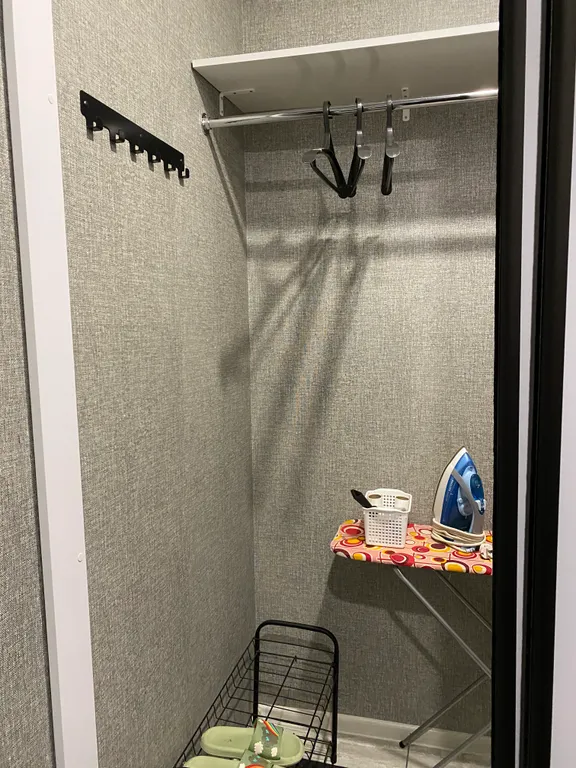 Квартира с удаленным заселением у аквапарка