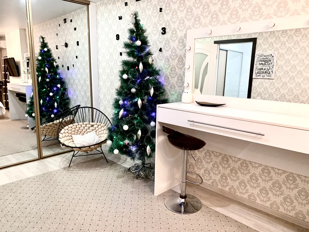 Уютная квартира в центре города