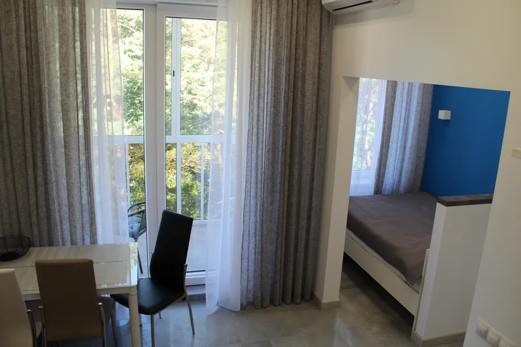 Квартира Квартира Kordero apartment — Светлогорск