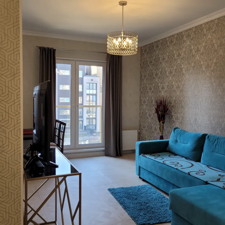 Апартаменты на Минском море