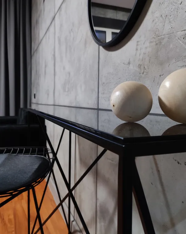 Квартира Квартира Евродвушка в стиле loft — Красноярск