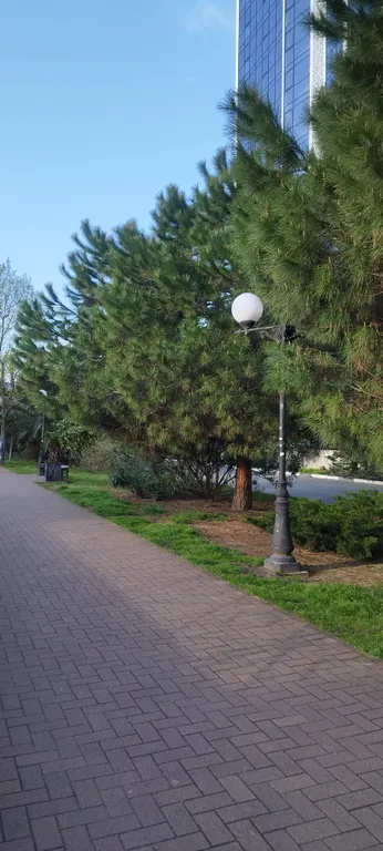 Квартира Квартира Студия у моря на Мамайке — Сочи