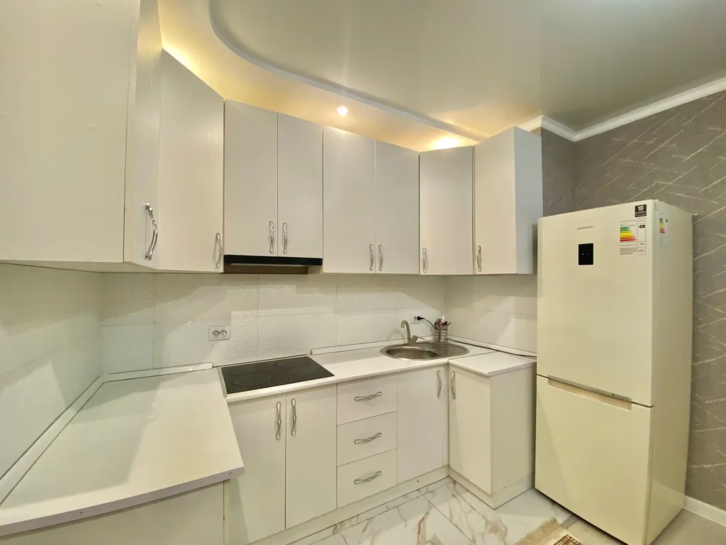 Апартаменты в ЖК Assem Plaza