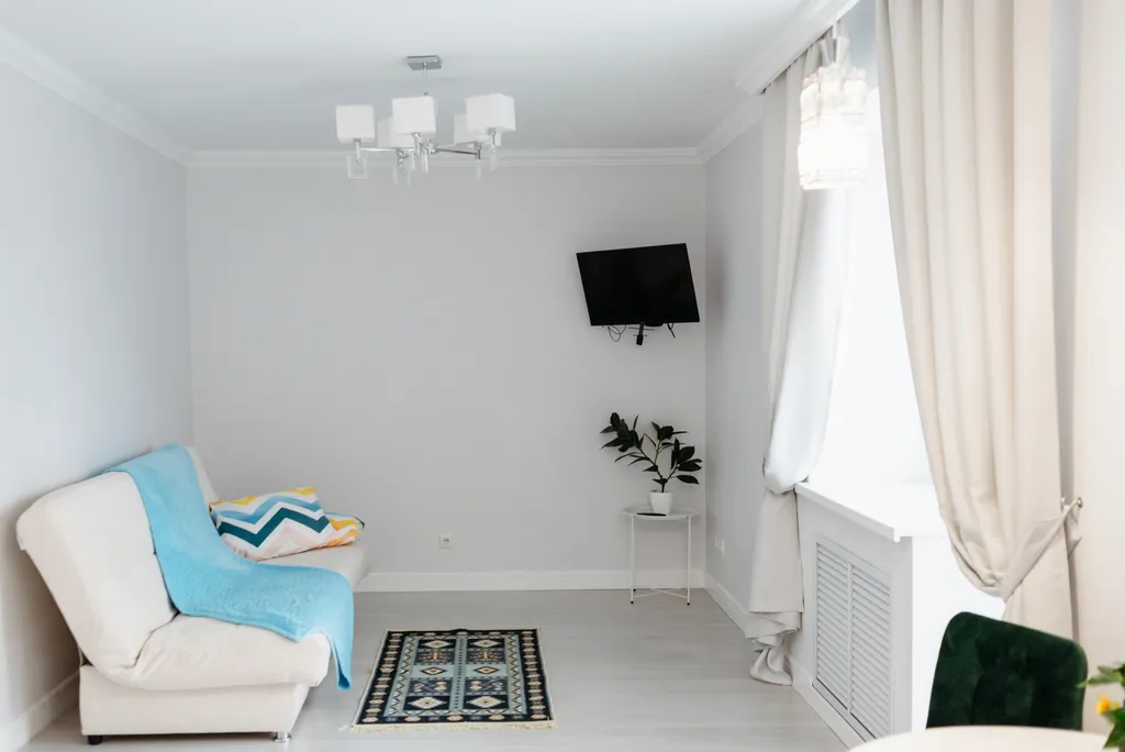 Апартаменты в центре