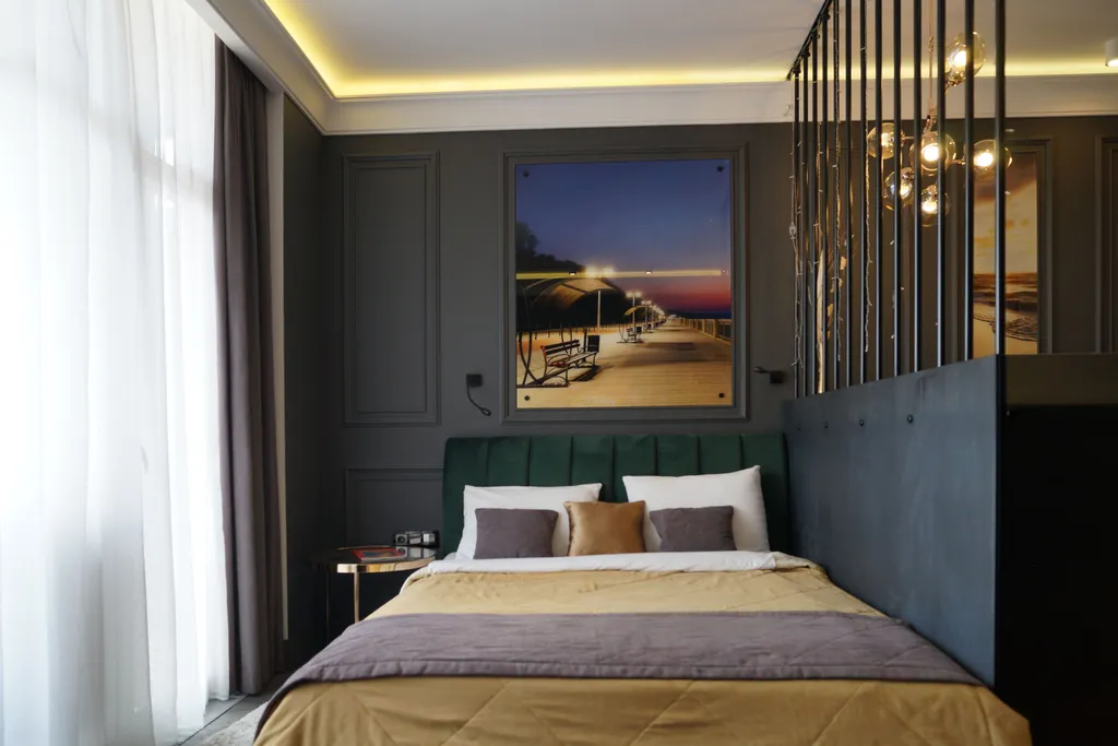 Квартира Апартаменты на первой береговой линии Балтийского моря — Светлогорск