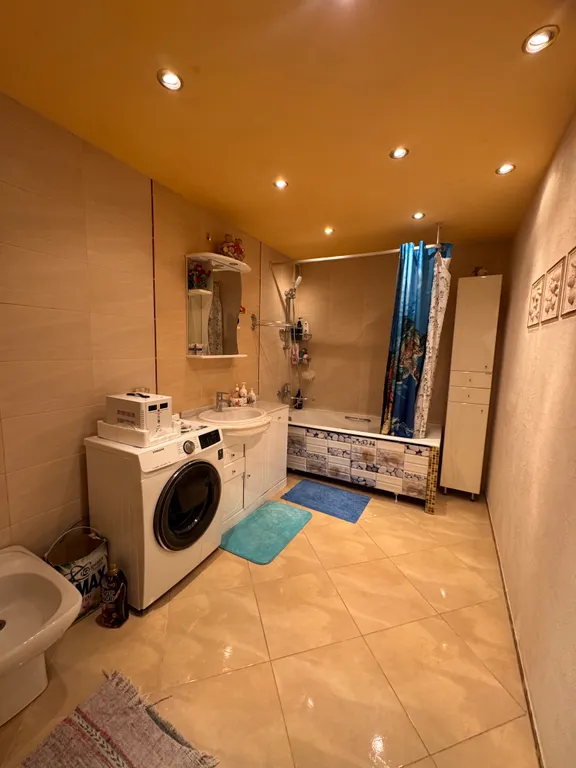 Просторная квартира для большой семьи