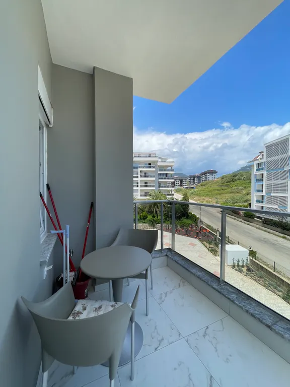 Квартира 1+1 в новом комплексе