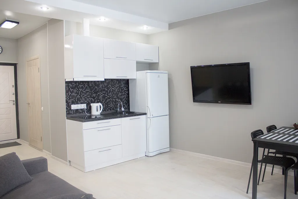 Апартаменты Изумрудный берег