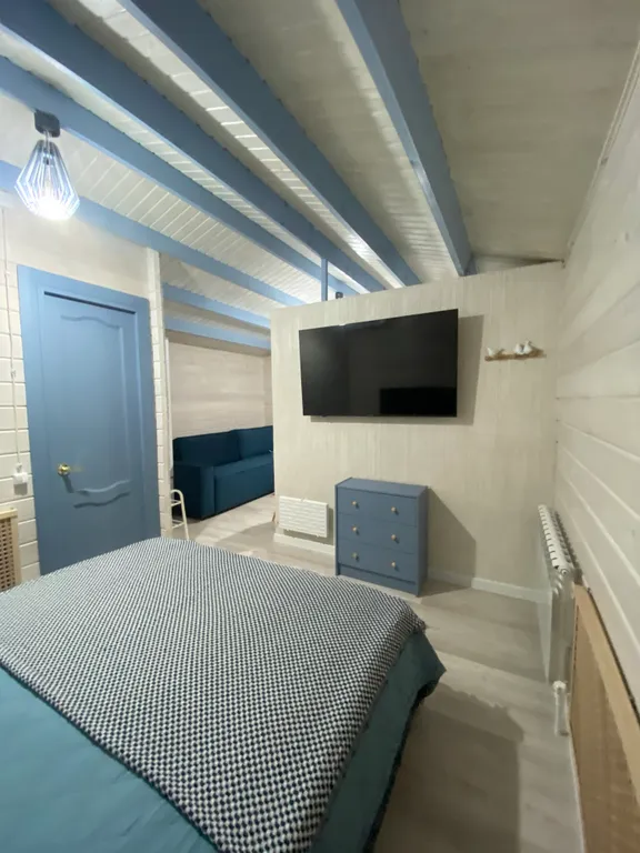 Коттедж Деревянный домик-шале — Сириус