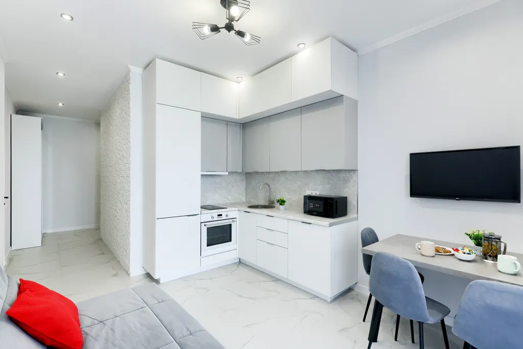 Квартира Квартира Apartement Romance — Казань