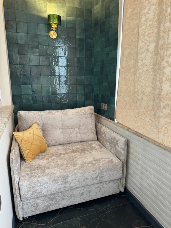 Комфортабельная студия в Ялте