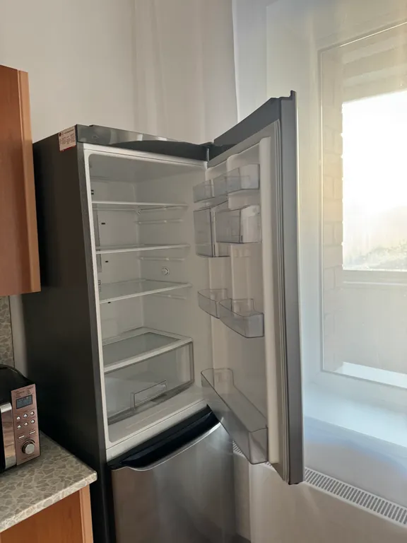 Просторная квартира рядом с микрохирургией глаза