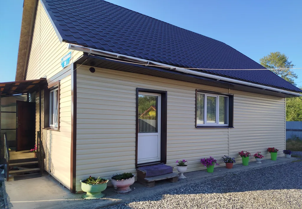 Коттедж Домик у Озера Байкал — аренда посуточно в Байкальск