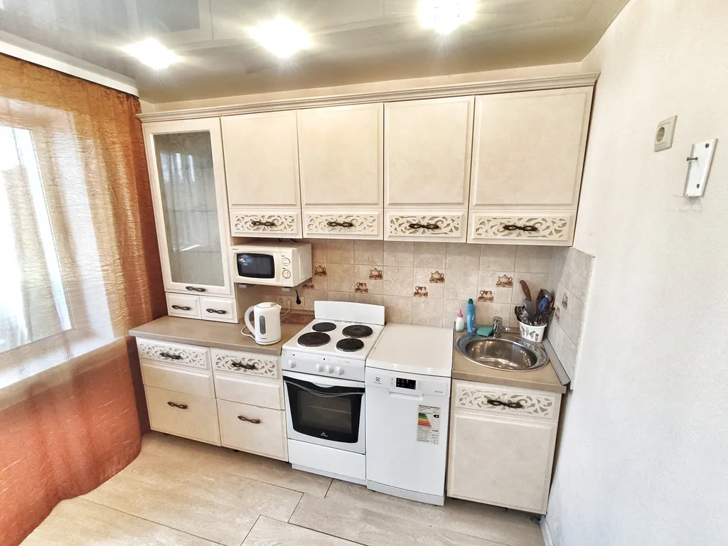 2-комнатная Квартира