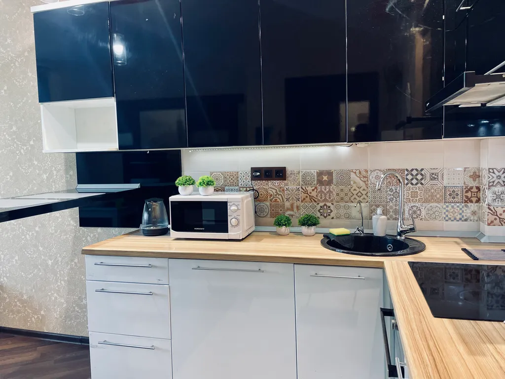 Уютная квартира формата евродвушка