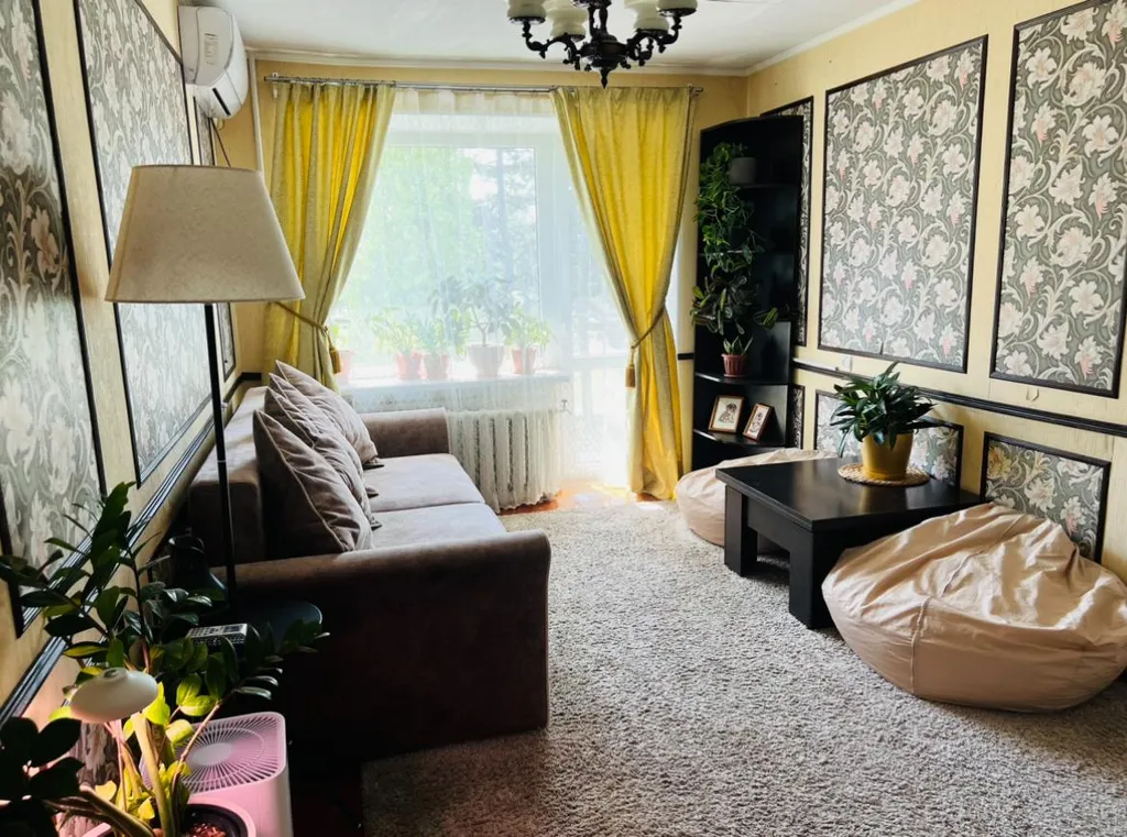 Уютная квартира в центре города — аренда посуточно в Азов