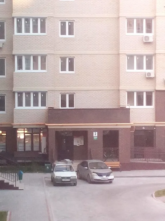 Квартира 1-комнатная Квартира — Анапа