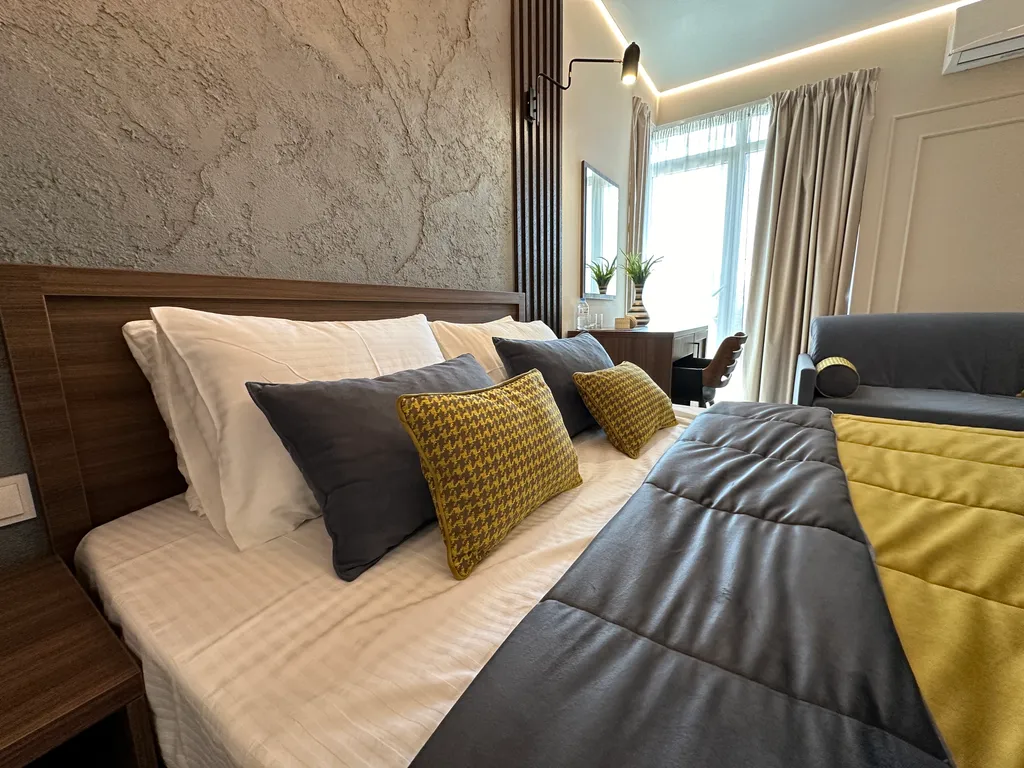 Квартира Комната — Геленджик