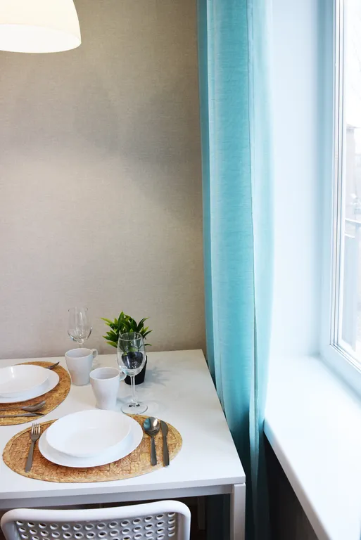 Апартаменты Бардина 17А